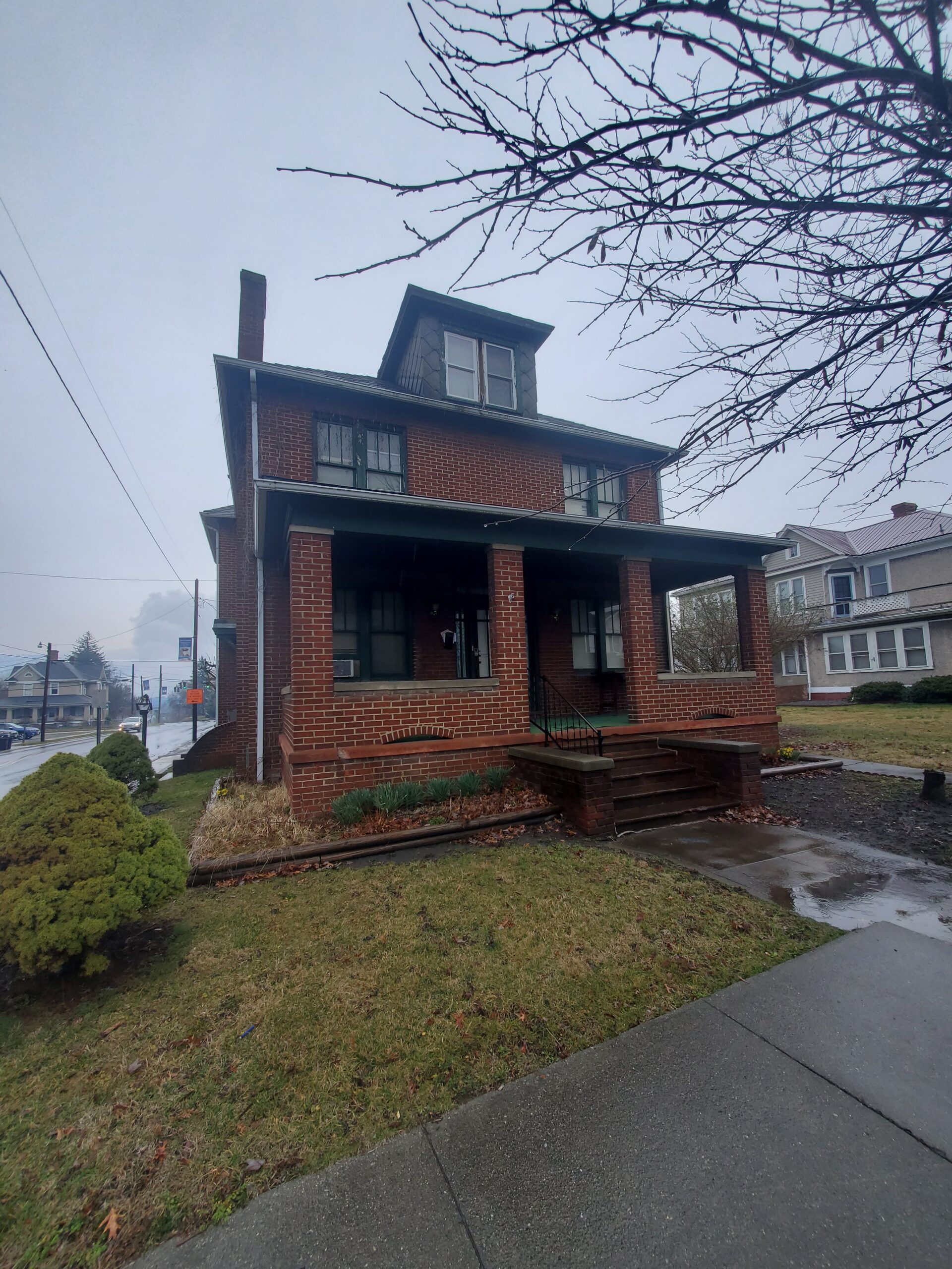 302 East Prospect Street, Covington, VA B.A. Rupert