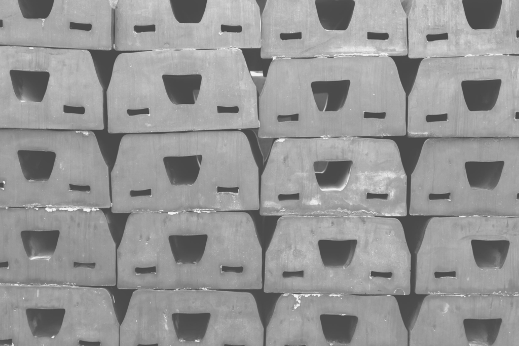 Barwell Rubber Bale Cutter