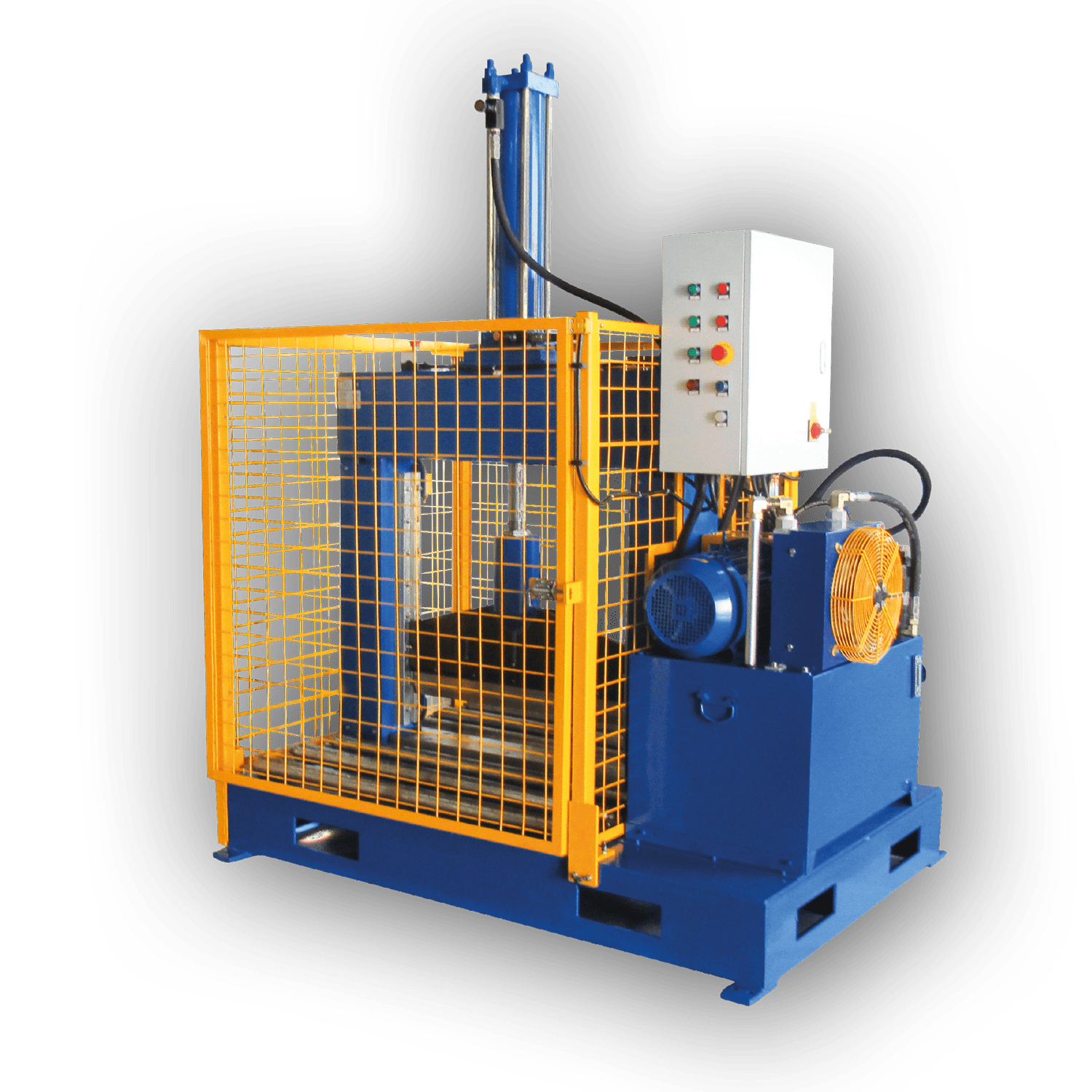 Barwell Rubber Bale Cutter