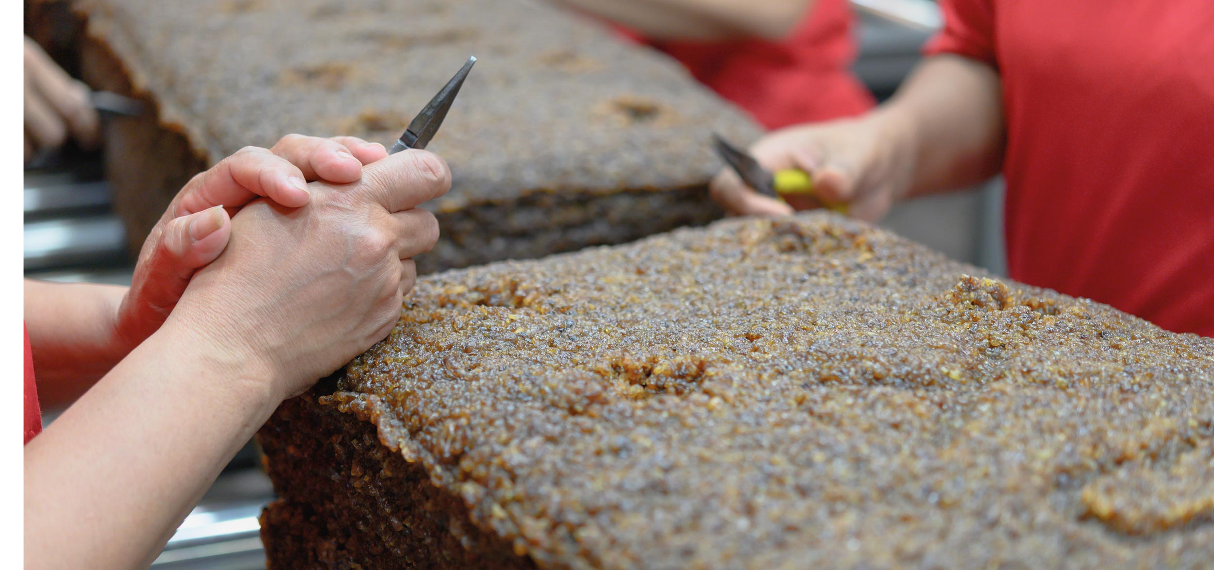 Barwell Rubber Bale Cutter