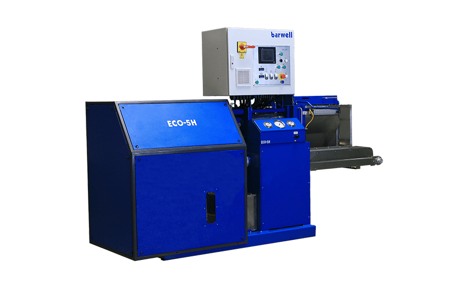 Barwell ECO Ram Rubber Preformers & Extruders