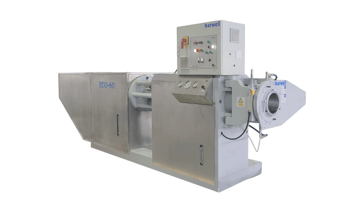 Barwell ECO Clean Room Ram Extruders