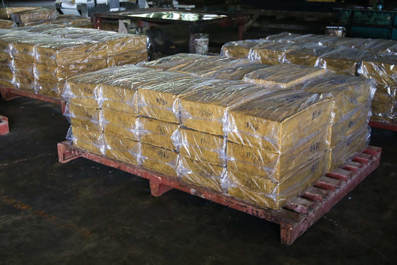 Barwell Rubber Bale Cutter