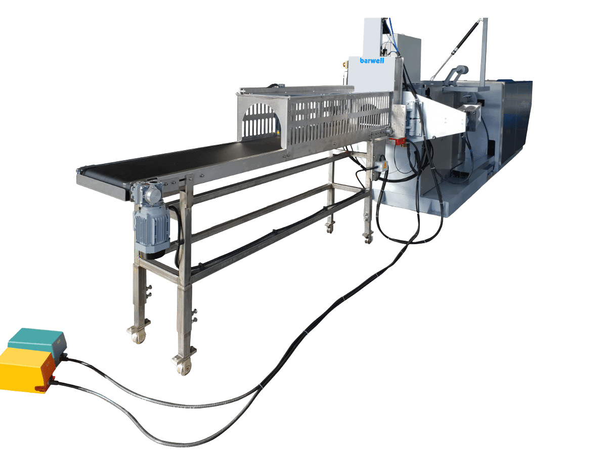 Barwell ECO Clean Room Ram Extruders