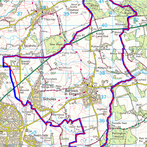 Barwick in Elmet & Scholes Parish Council Official website