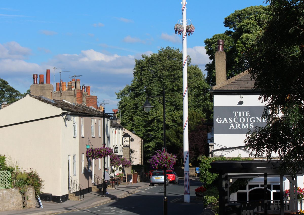 Barwick in Elmet Ward Barwick in Elmet & Scholes Parish Council