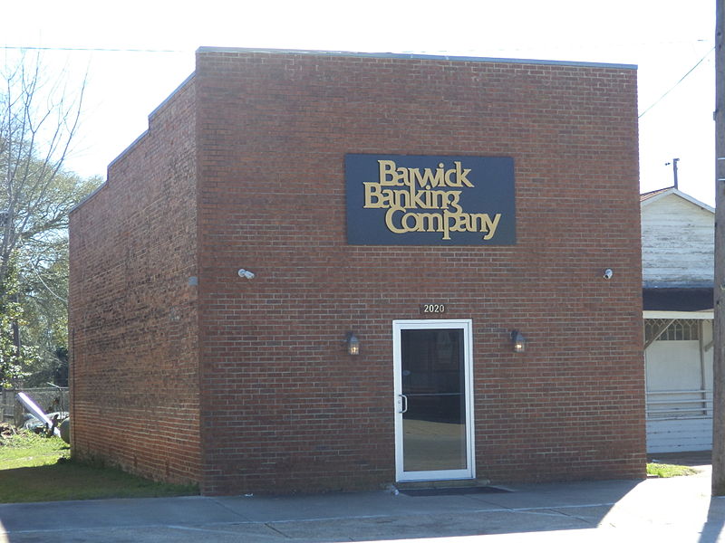 Barwick Barwick Banking Company