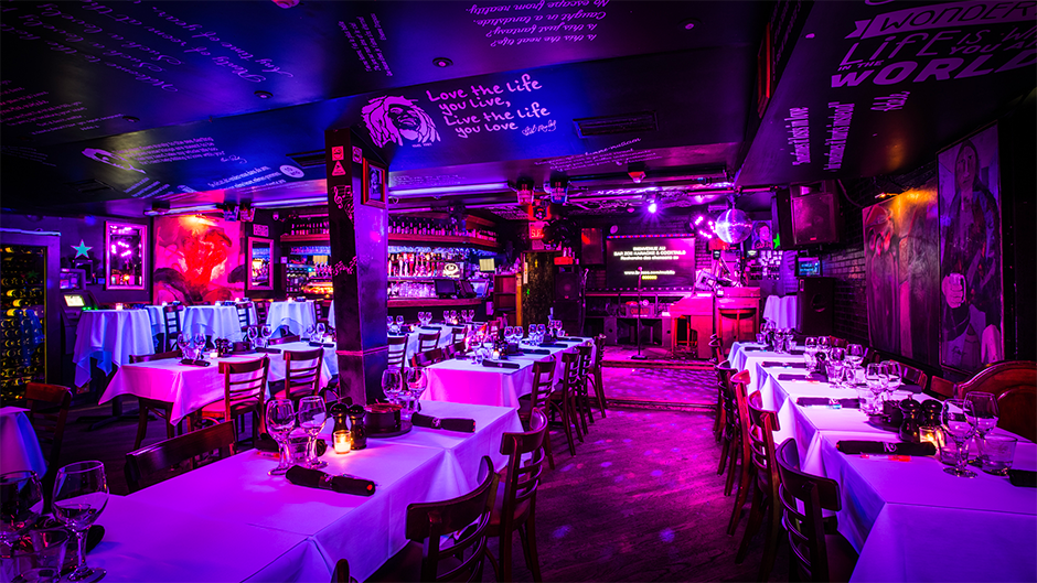 Bar Zoé Fondues, Karaoké et Cocktails