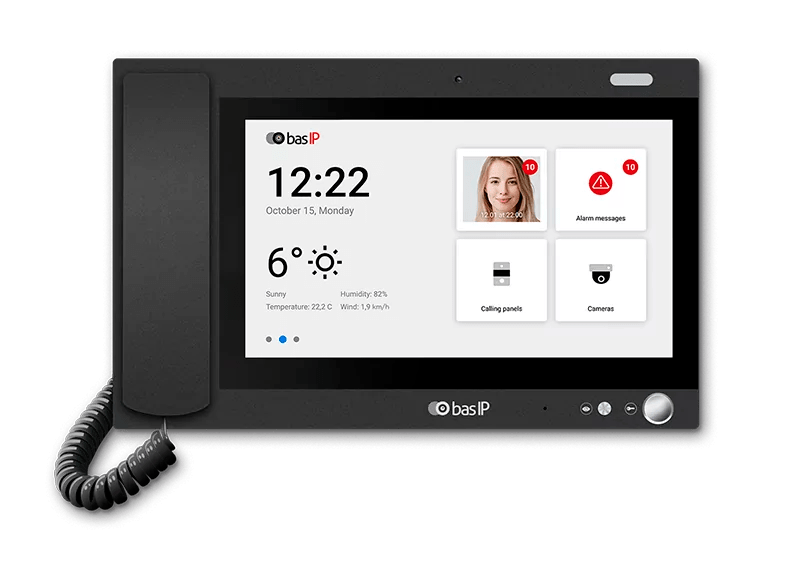 Intercom Master Station: The Key to Enhanced Security
