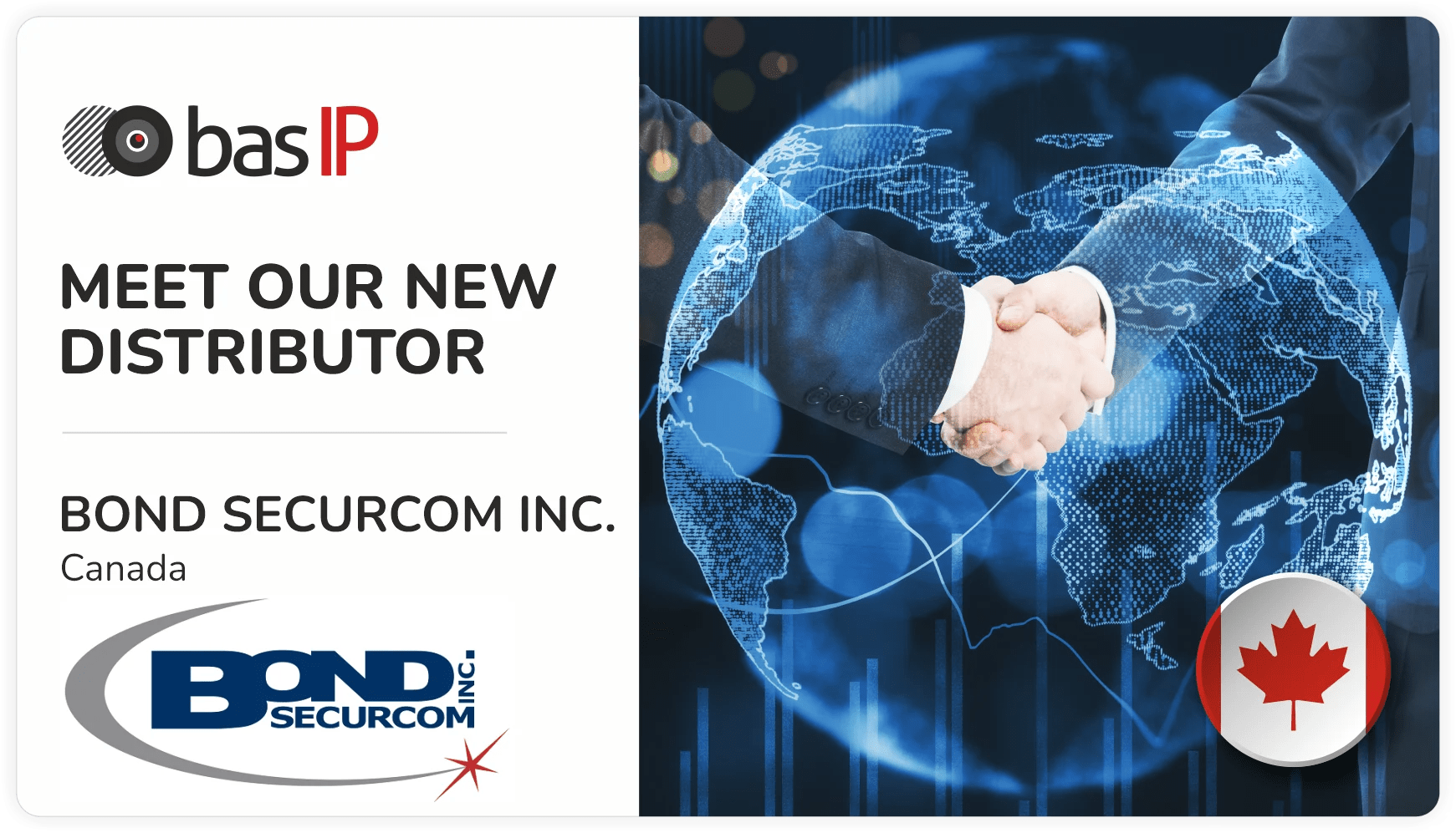 BASIP announces Bond Inc. as the official distributor in