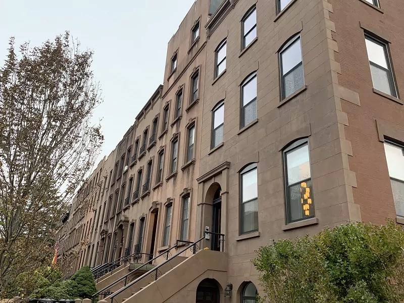 Duplex apartment building BASIP