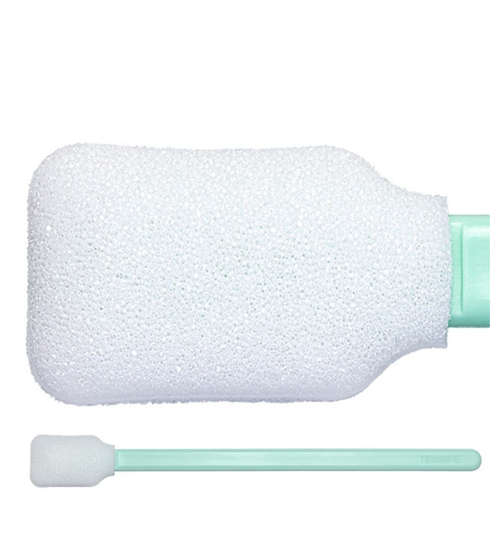 Cleanroom Foam Swabs Basan