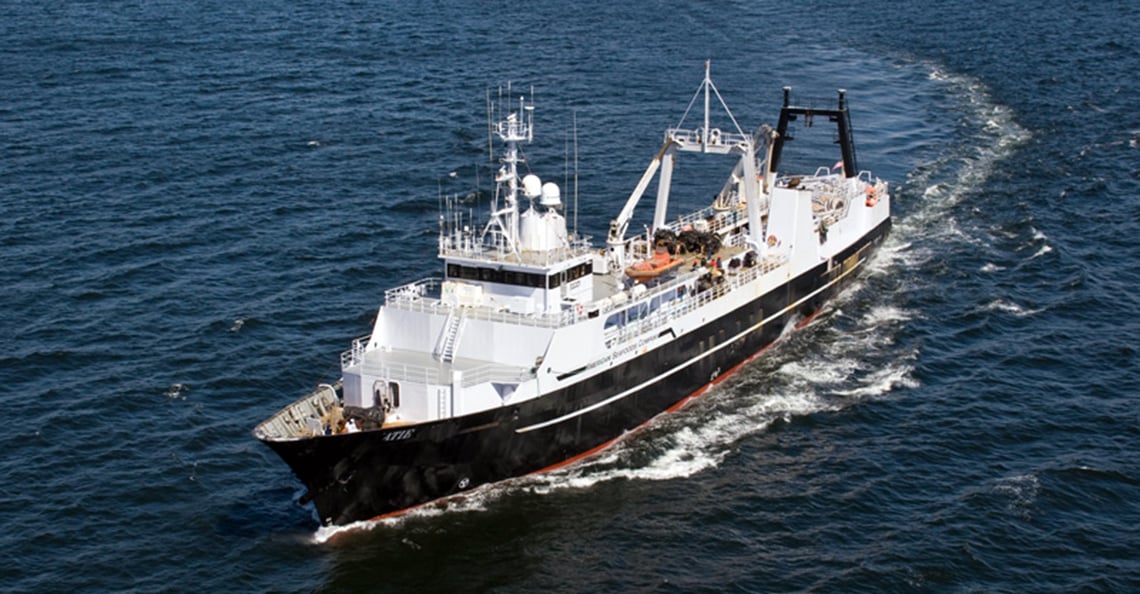 Live Fish Carrier Basaran Shipyard