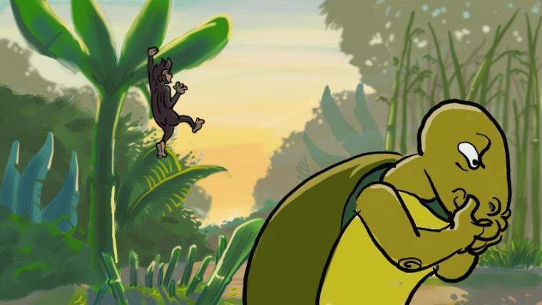 Dongeng Fabel Sunda “Sakadang Kuya” Dan Pesan Moralnya | Basa Sunda