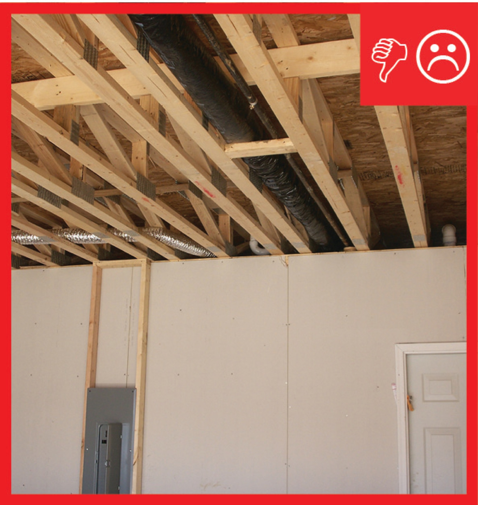 How To Find Ceiling Joist In Garage Shelly Lighting