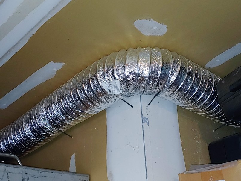Can You Use Flexible Duct For Microwave Vent? Home Deco