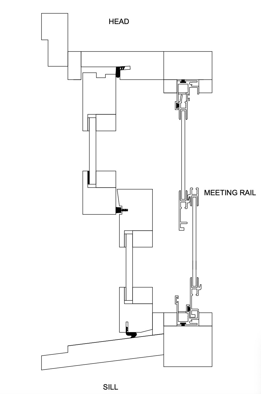 Interior Storm Windows and Panels Building America Solution Center