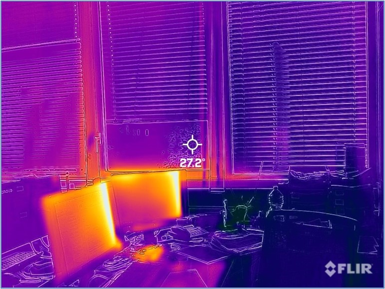 Creating a Cool Room for Extreme Heat Events Building America