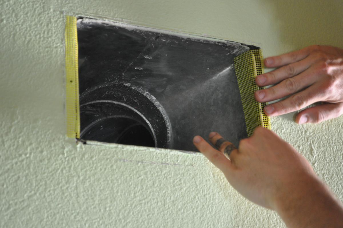 Sealing Duct Boots to Floor or Drywall Building America Solution Center
