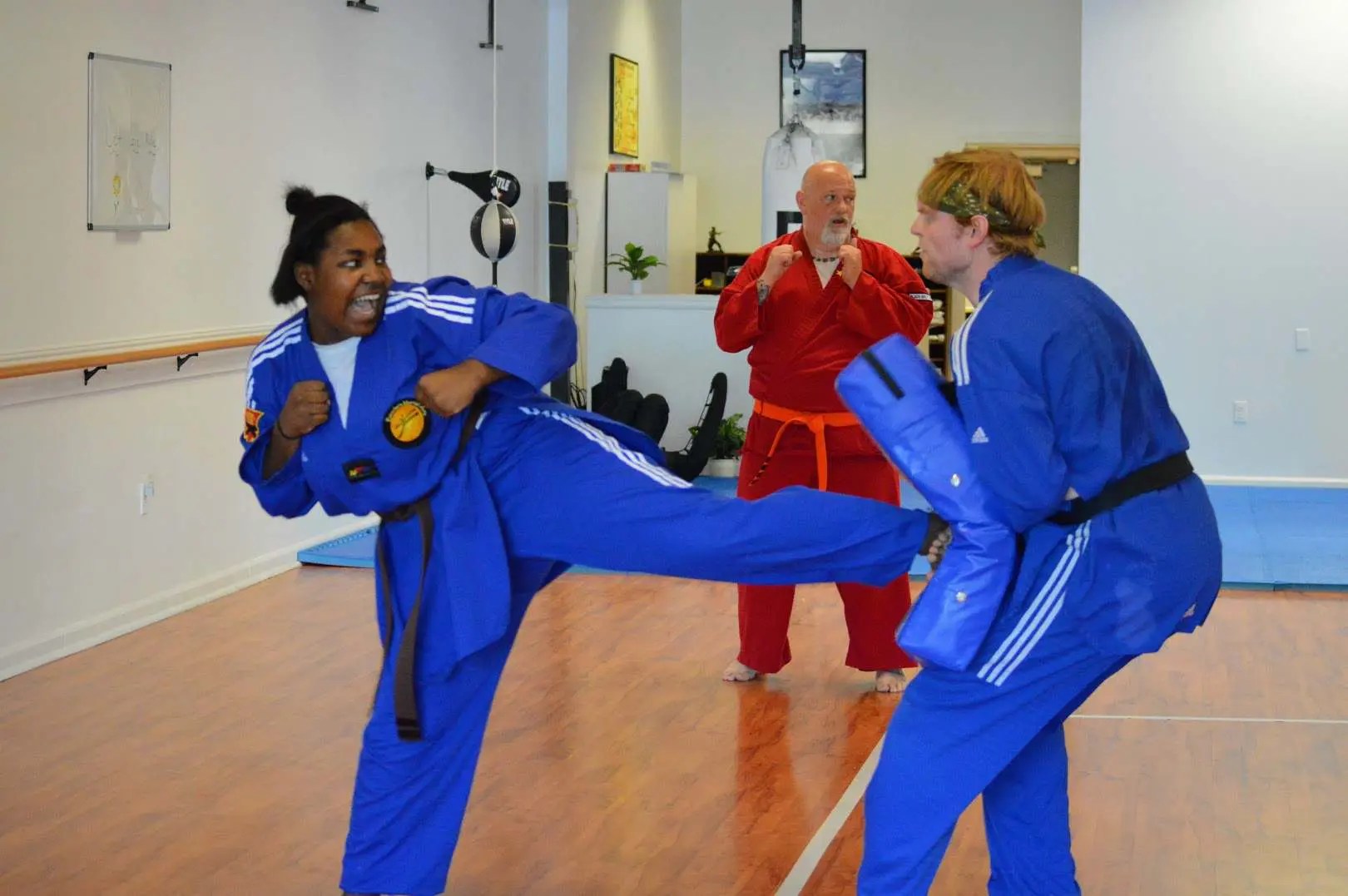 Adult Martial Arts Classes in Fort Wayne Basche's Martial Arts