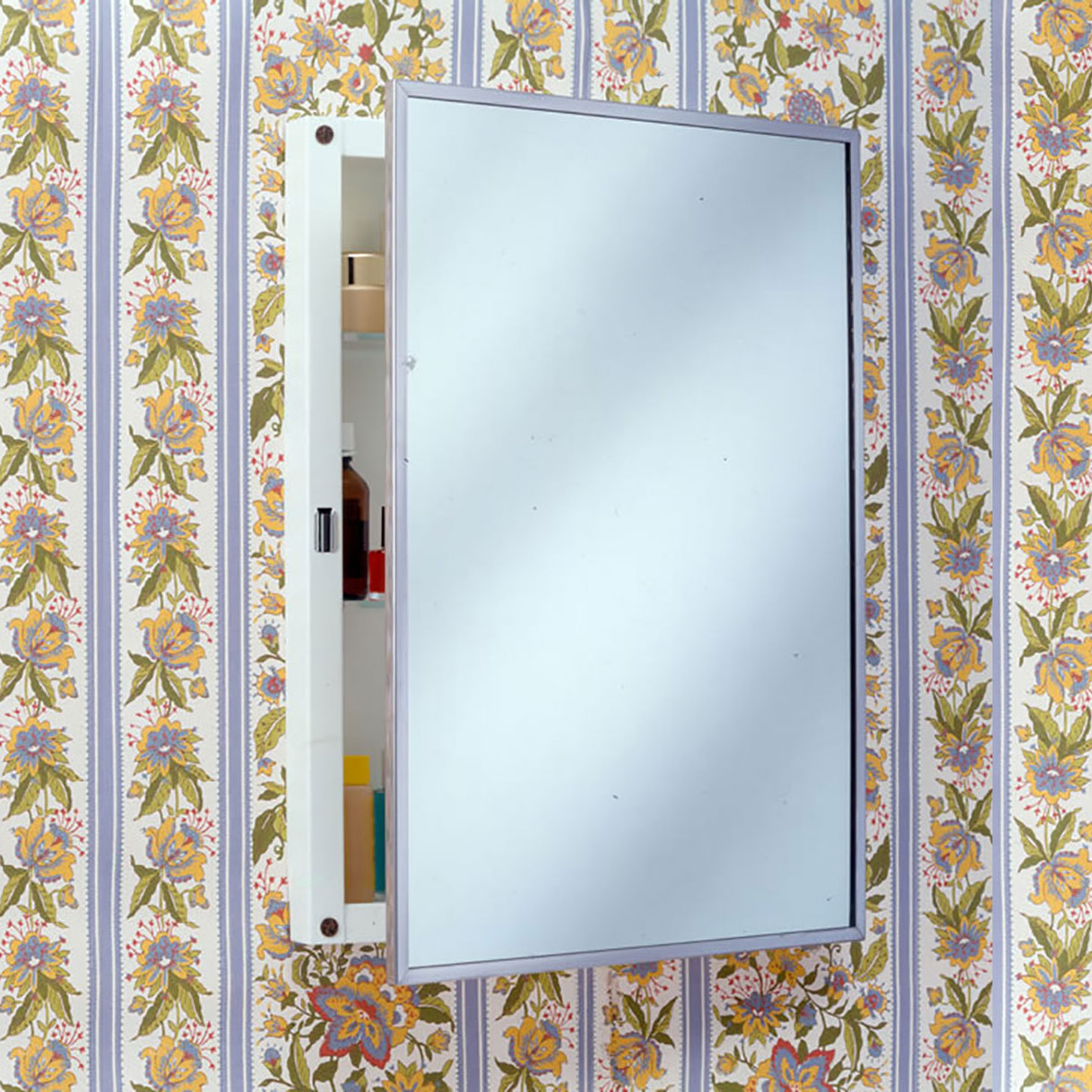 Single Door 3" Recessed Series Basco Incorporated