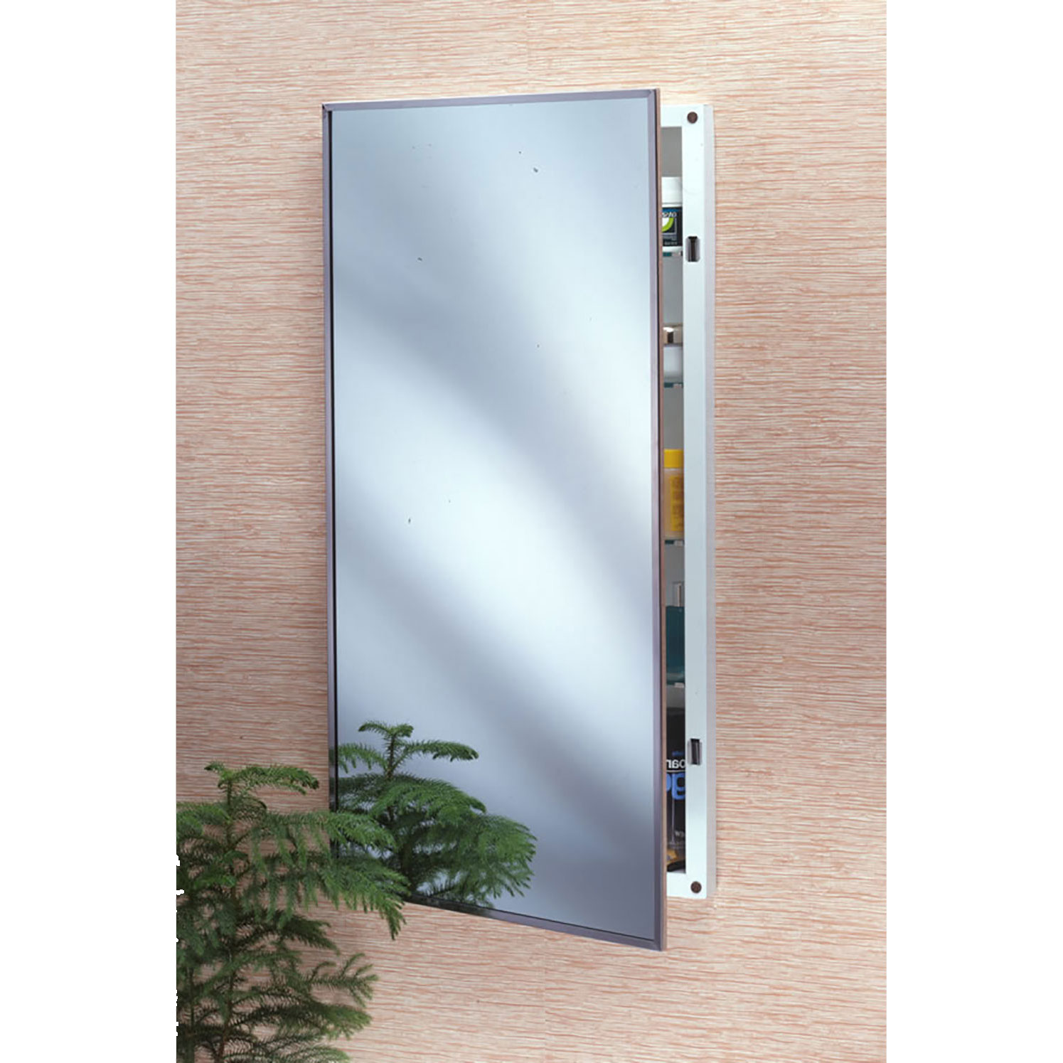 Single Door 3" Recessed Series Basco Incorporated