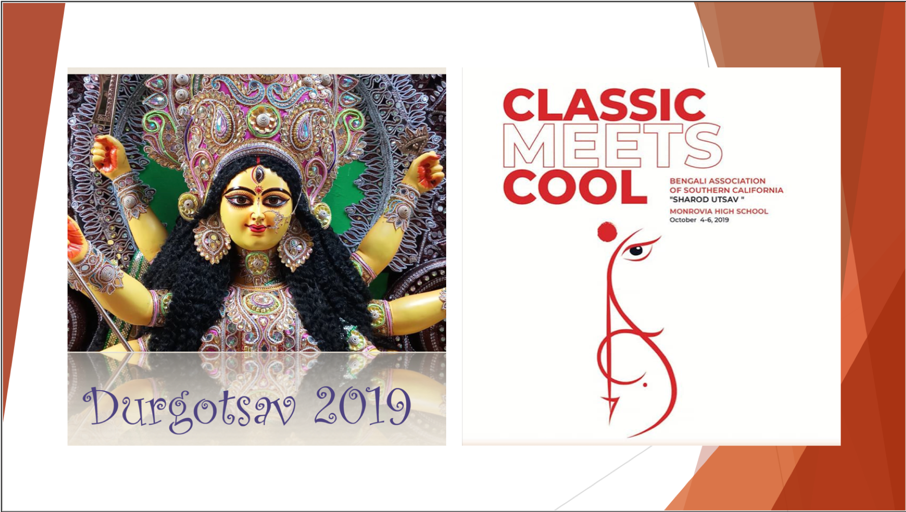 Bengali Association of Southern California Overview, News.