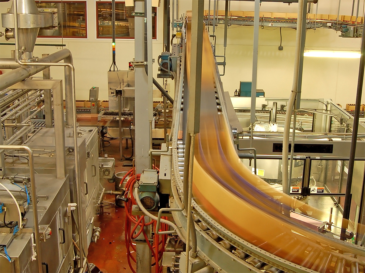 Kmart Distribution Center Base3 Facility Automation