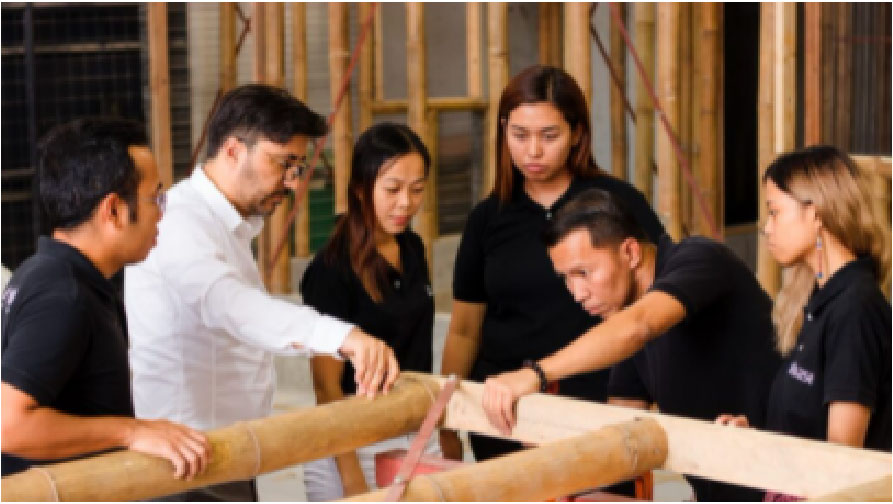 Base Bahay launches first research, testing facility for sustainable