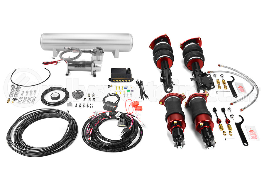 AIR SUSPENSION BINUS School of Engineering