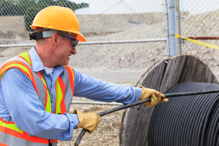 Pulling Cables Safely, Part 1 EC&M