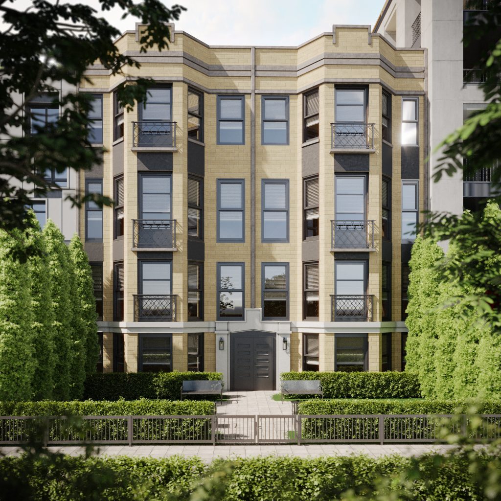 2718 N Hampden Base 3 Real Estate