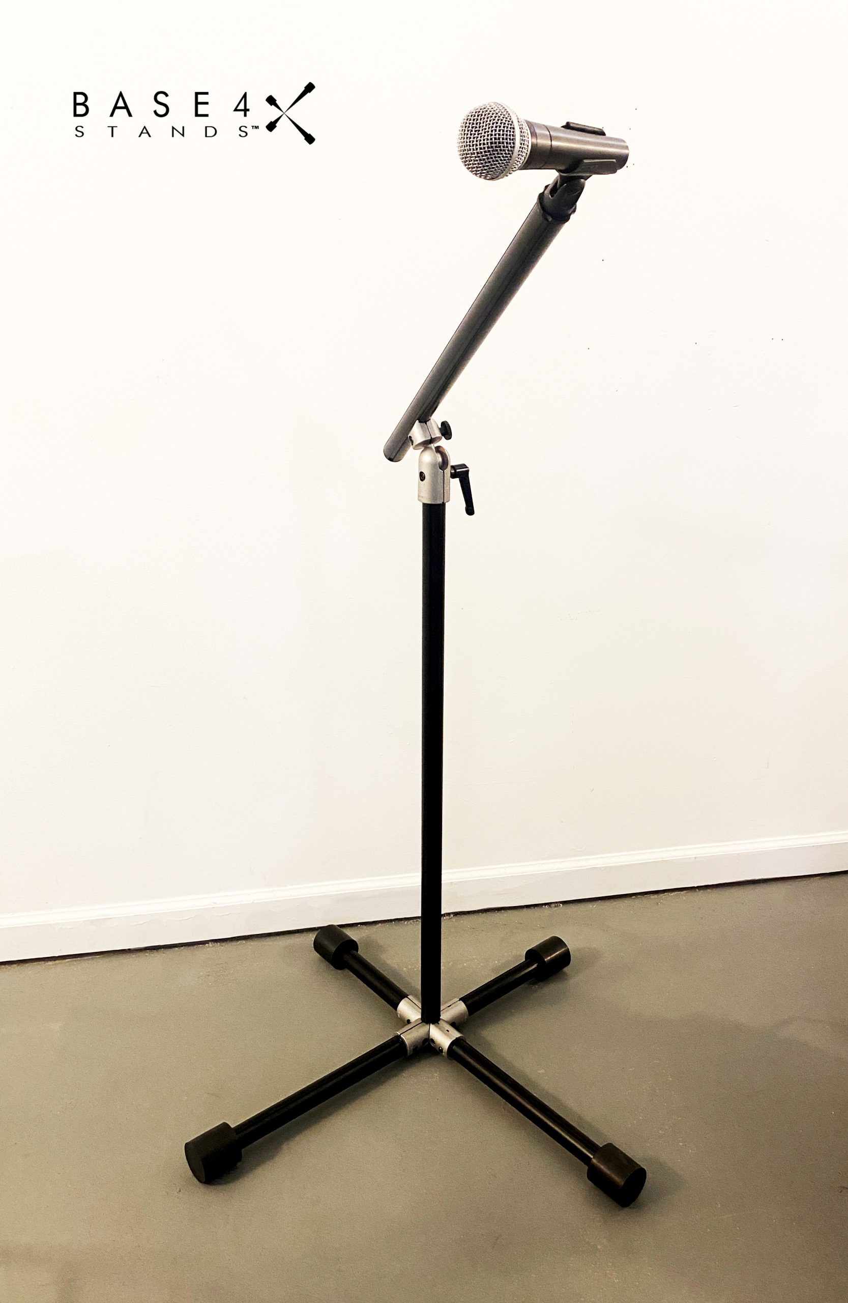 Custom Mic Stands