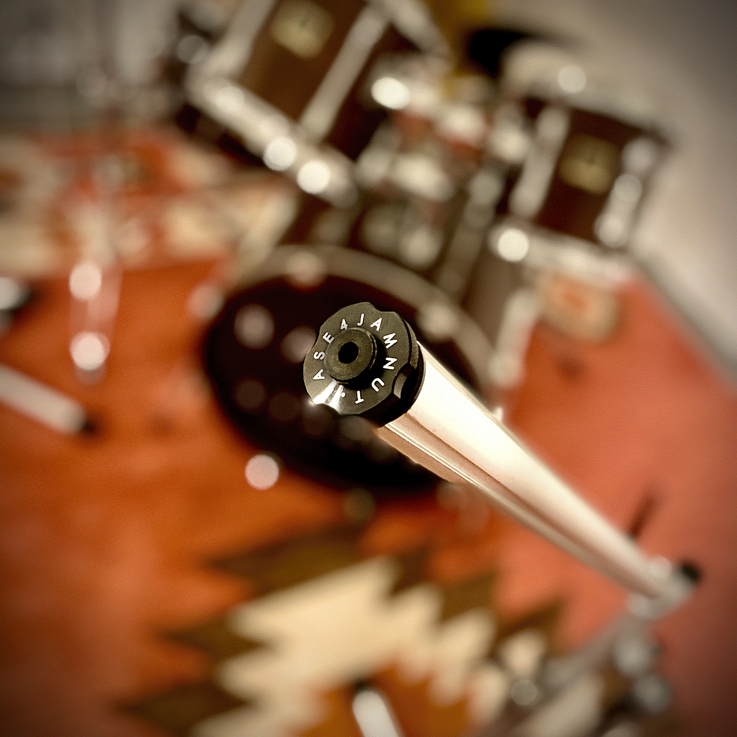 Microphone Jam Nut Microphone Locking Nuts Base 4 Stands