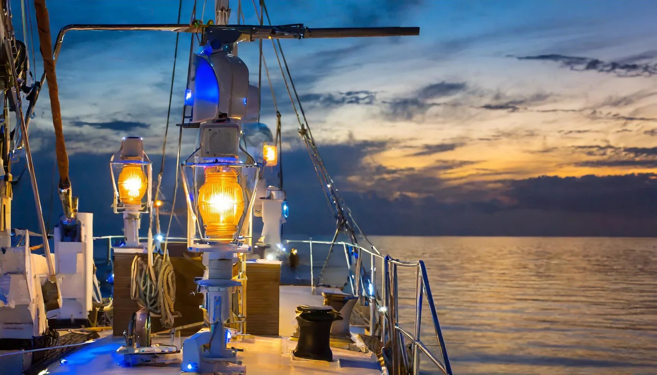 Marine Lighting — Base Auto Parts and Marine