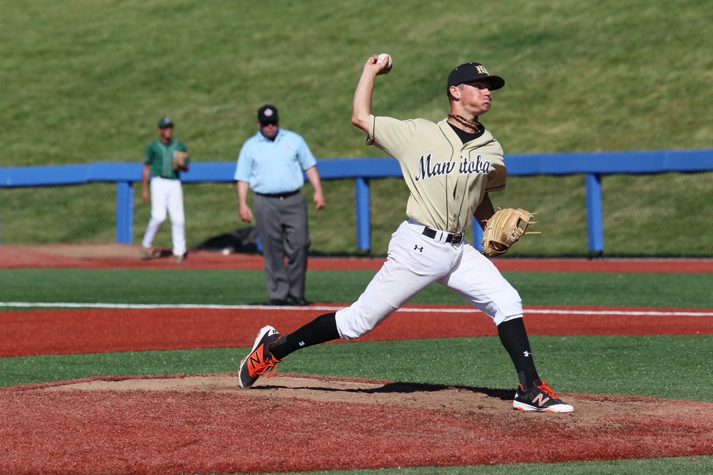 Baseball Canada Baseball Canada Cup Teams compete for a spot in the