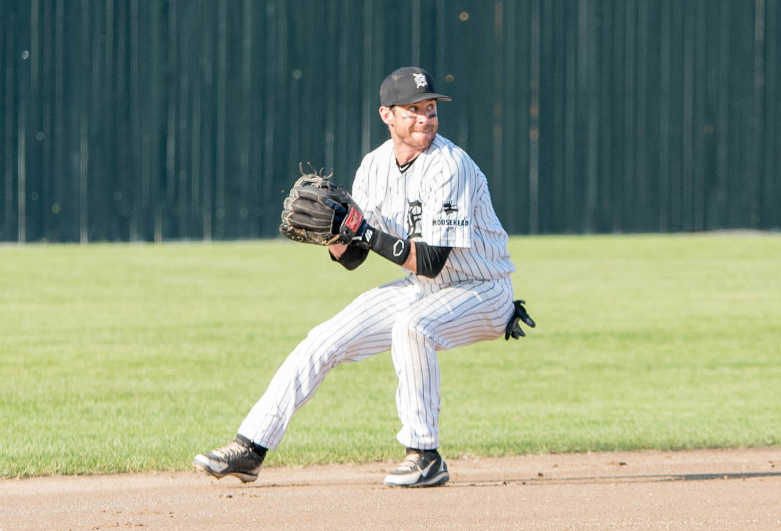Baseball Canada Baseball Canada Championships Moving day at four