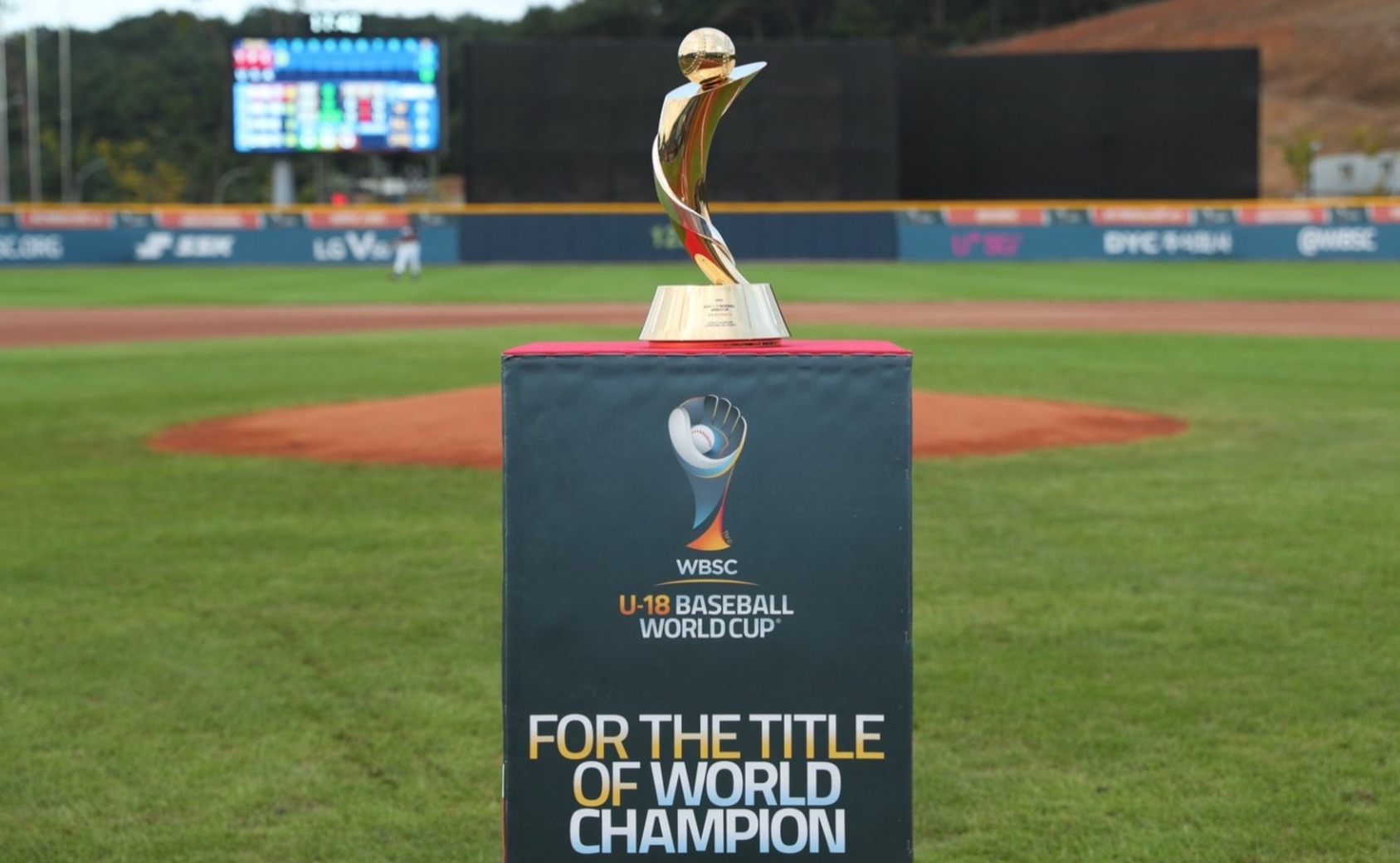 Baseball Canada Groups, schedule announced for WBSC U18 Baseball World Cup