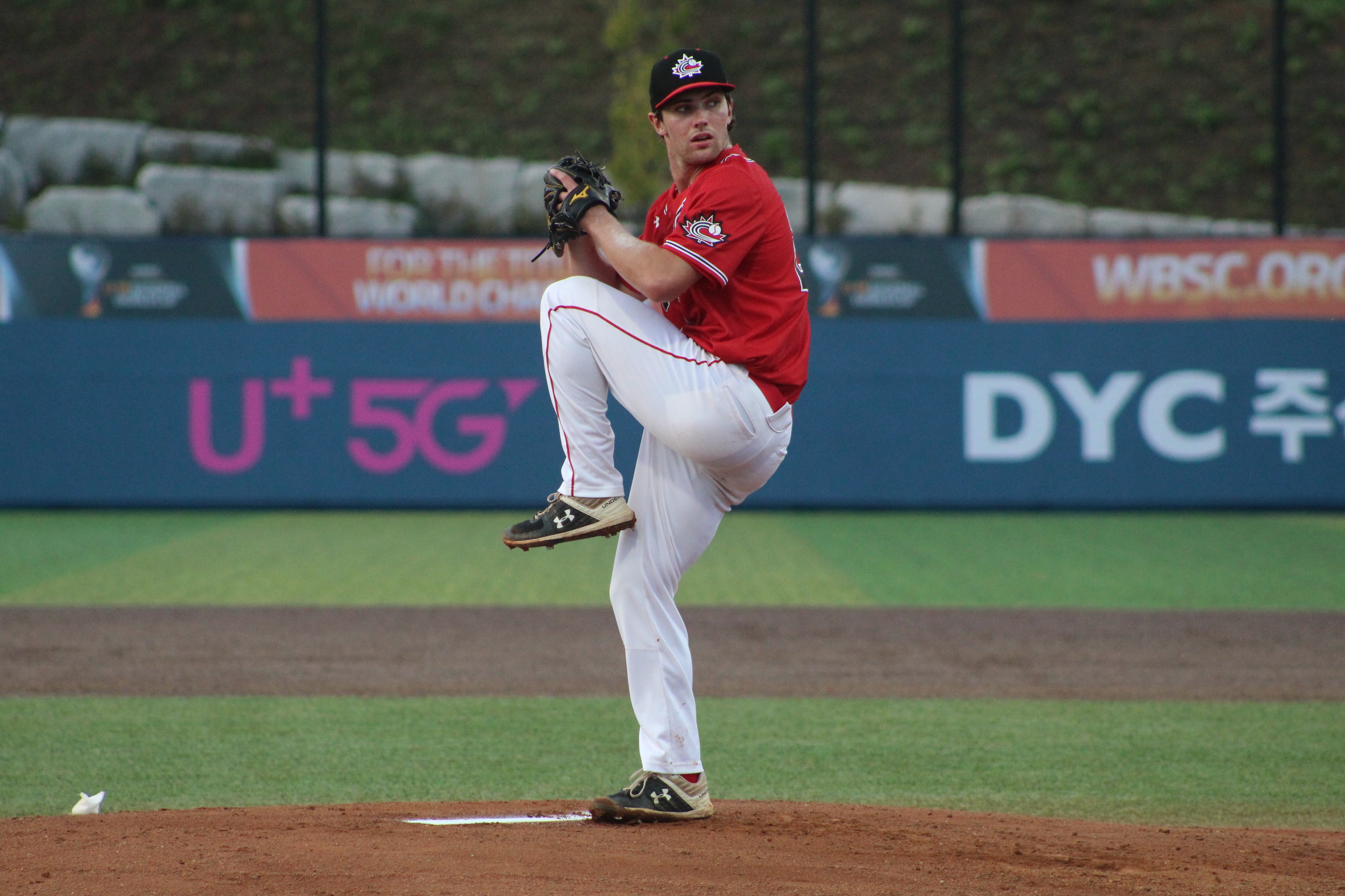 Mlb Grand Slams 2023 List Baseball Canada | Maier Lands On Mlb Pipeline 2022 Top 100 Draft Prospects List