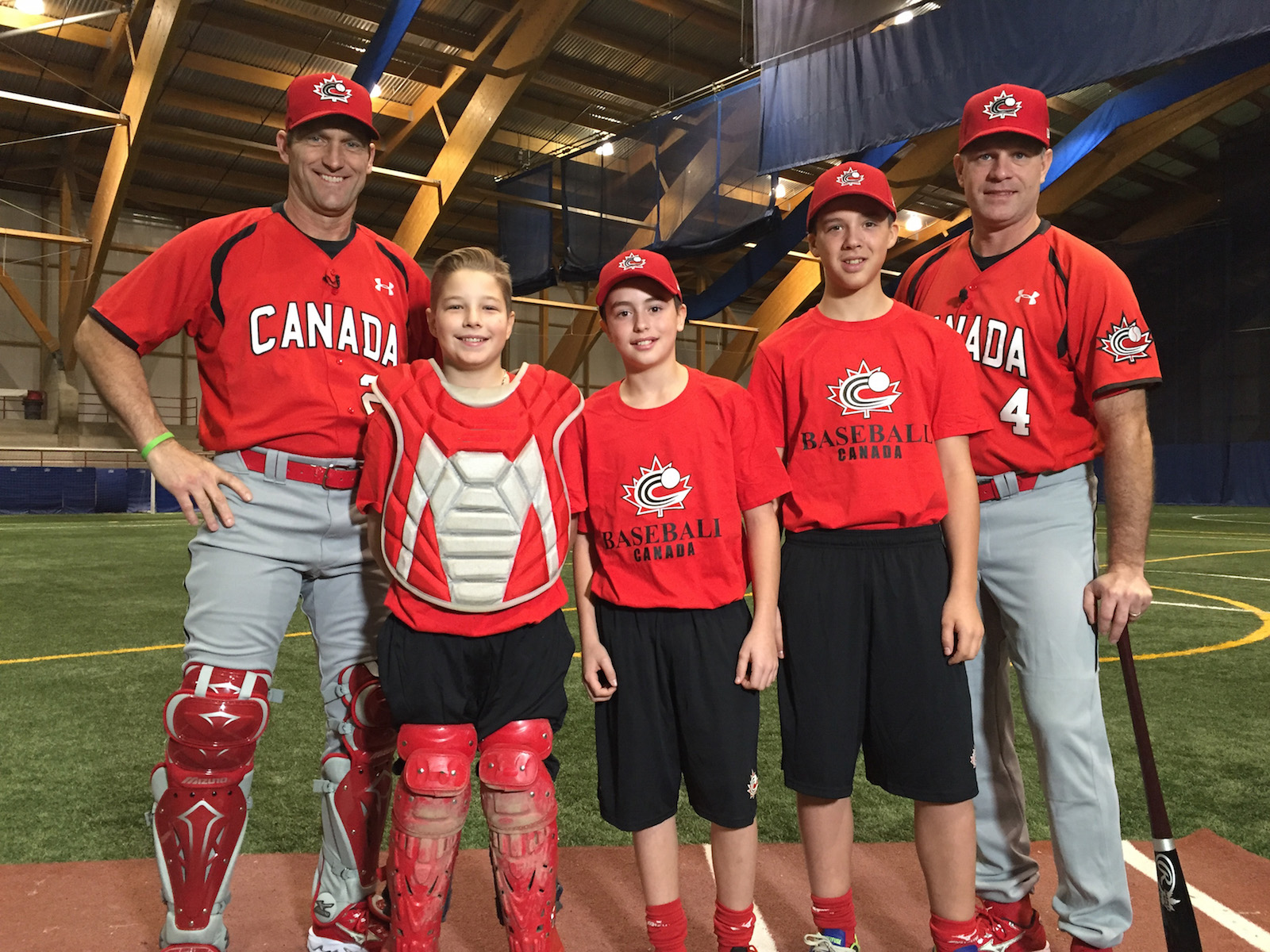 Baseball Canada Baseball Canada Instructional videos now available!