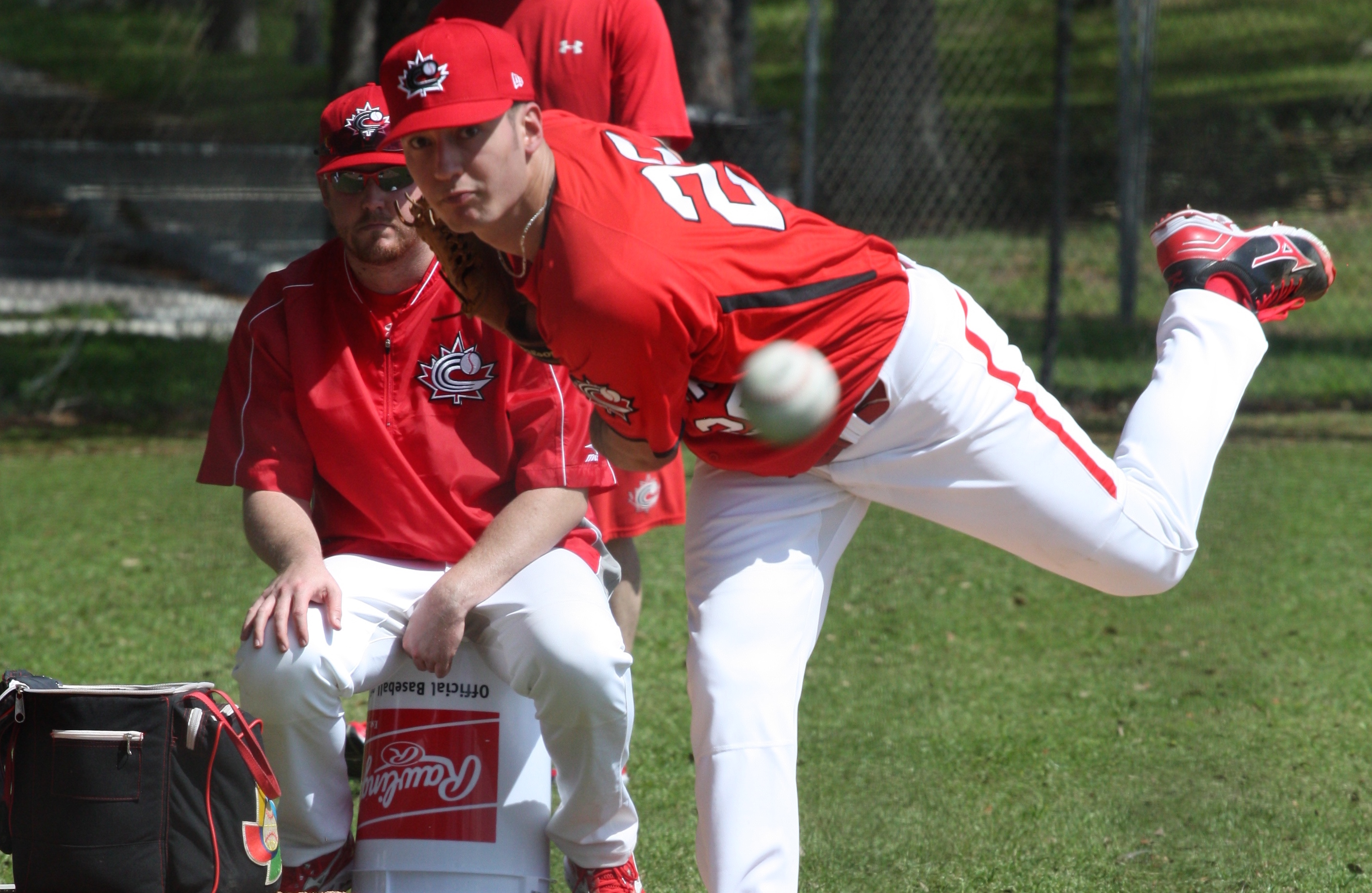 Baseball Canada Baseball Canada Announces Junior National Team