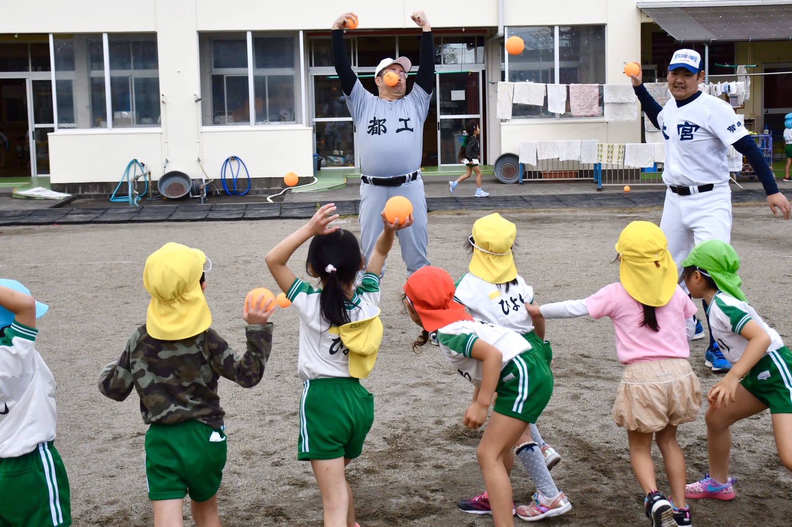 【OB・MPBO】 「宮崎県高校野球OB連盟」野球普及活動～後半の部～