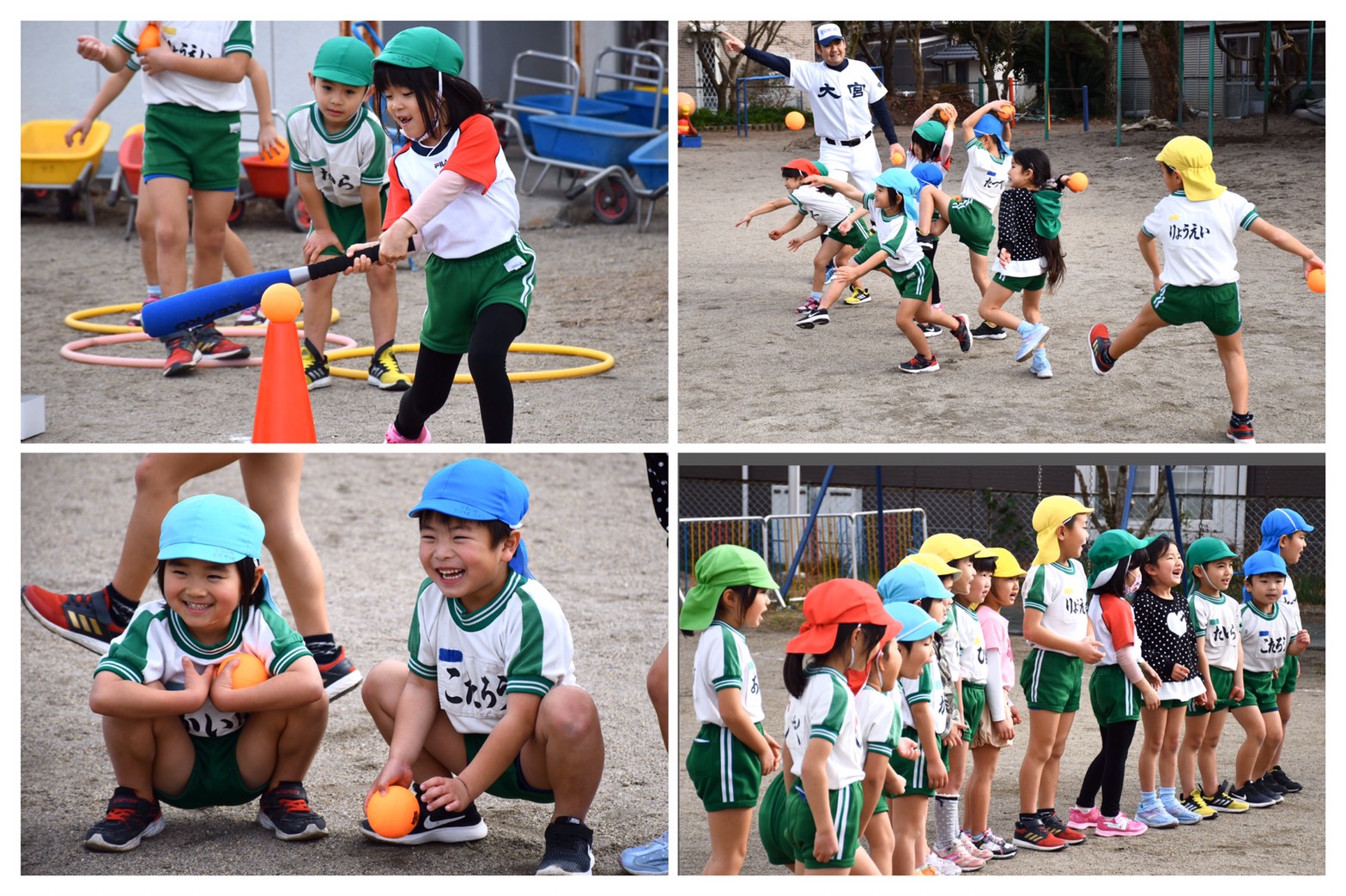 【OB・MPBO】 「宮崎県高校野球OB連盟」野球普及活動～後半の部～