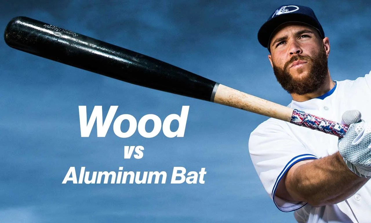 Wood vs Aluminum Bat Exploring the Differences