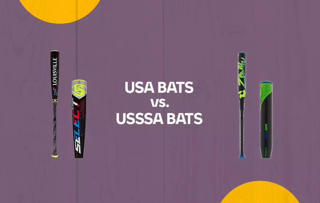 Decoding the USA vs USSSA Bats Unveiling the Differences