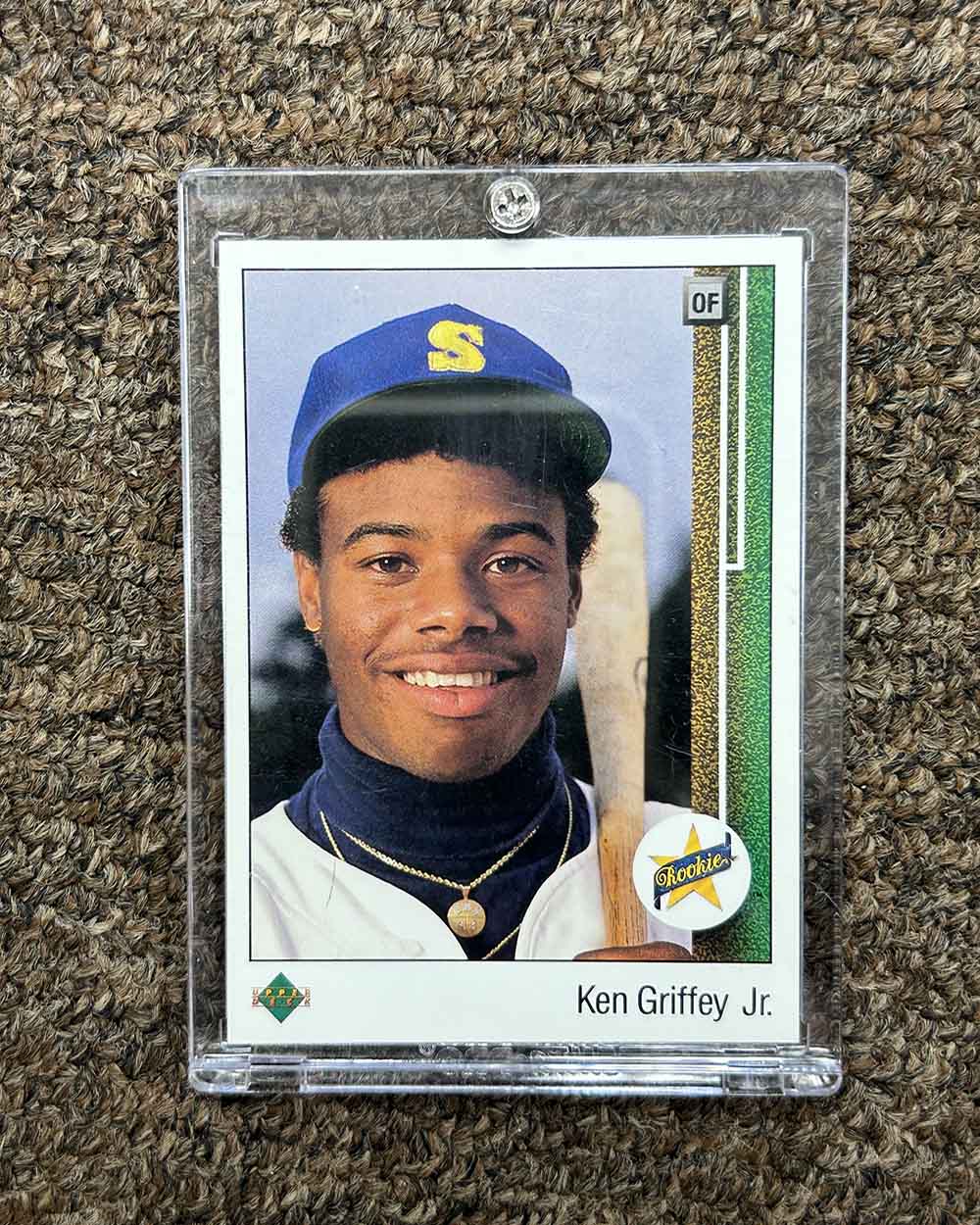 Baseball Baseball Card Castle