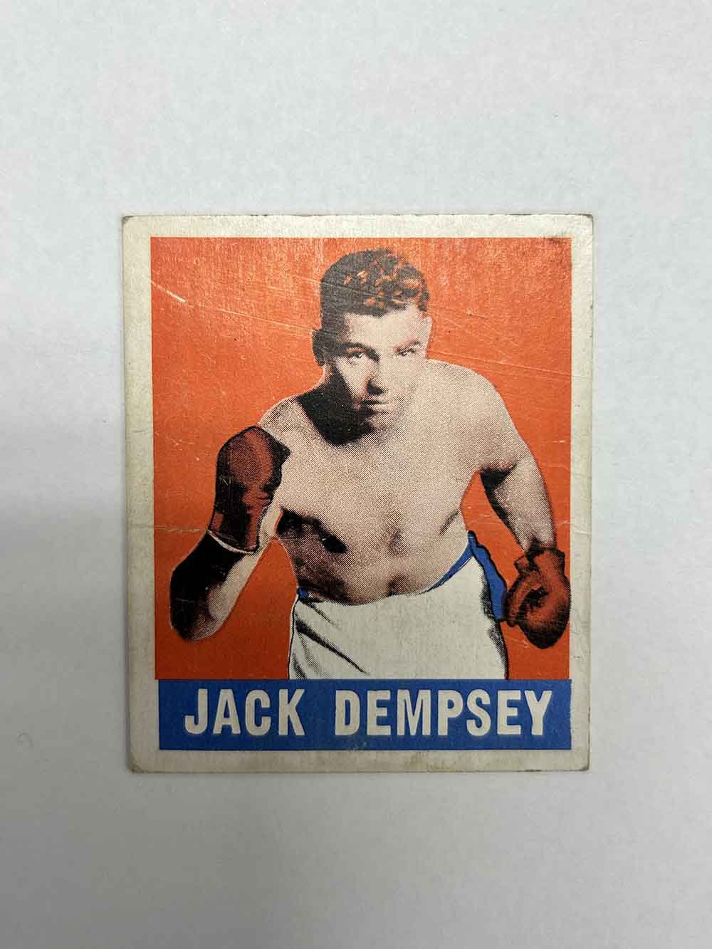 Other Sports Baseball Card Castle