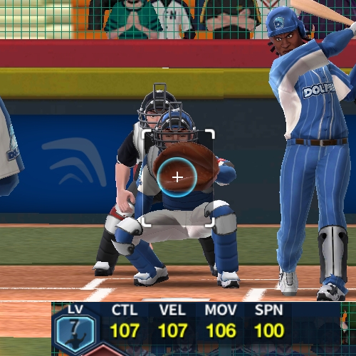 Relationship between pitcher’s ball control area and control Baseball