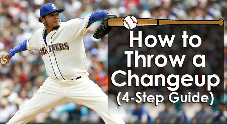 How to Throw a Changeup (4Step Guide) Baseball Coaching Lab