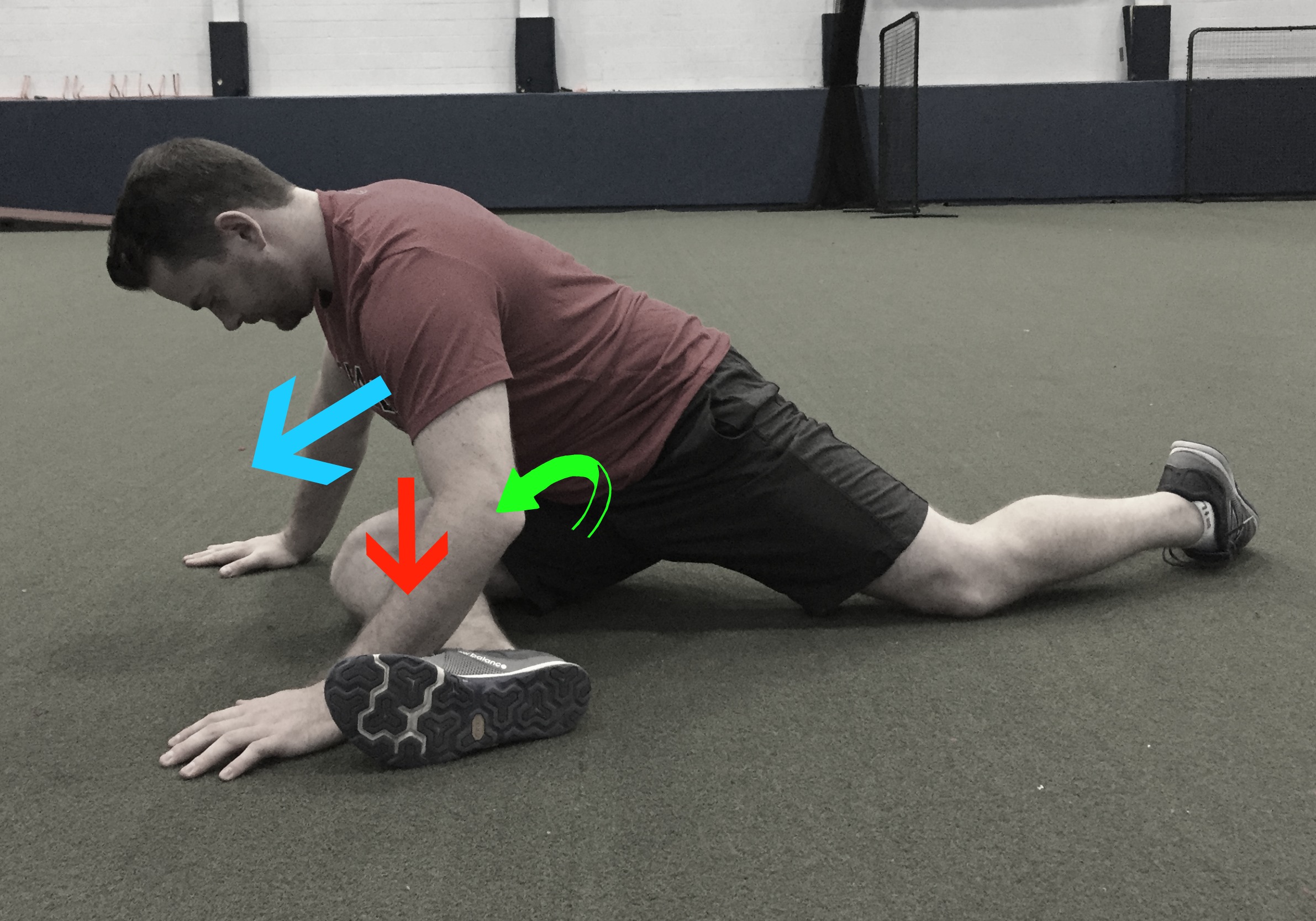 PAILS and RAILS Baseball Development Group